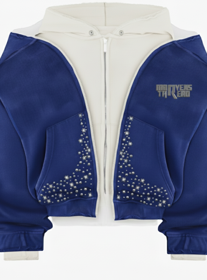 Marvens thread plot Hoodie