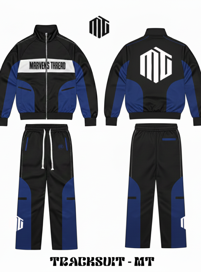 MARVENS THREAD TRACKSUIT